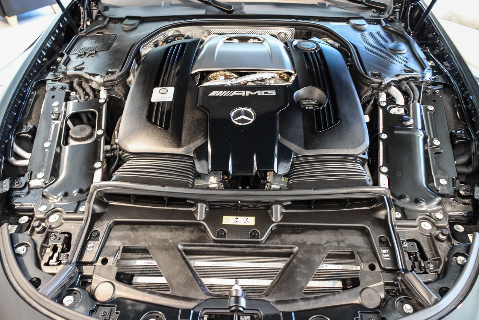 Certified 2026 Mercedes-Benz AMG GT 63 image 23