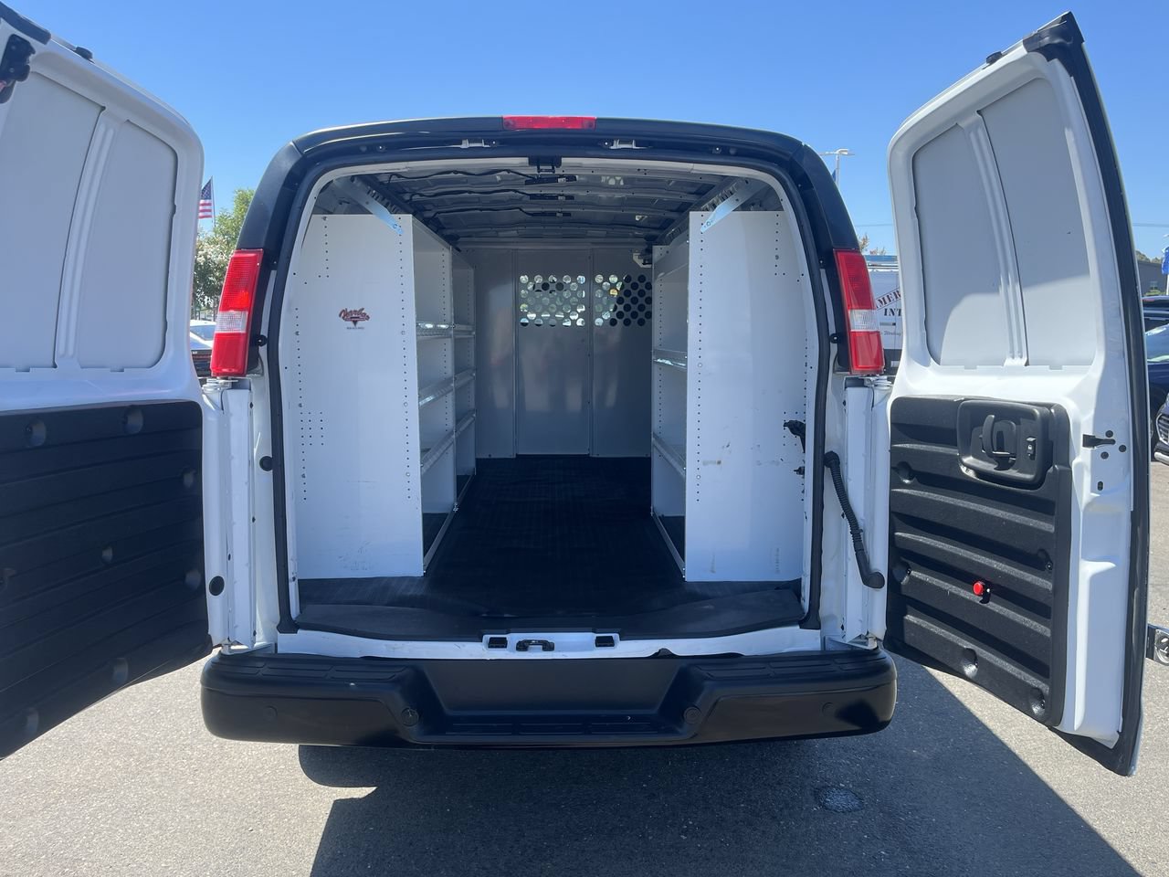 Used 2024 Chevrolet Express 2500 Extended w/ Driver Convenience Package RWD image 20