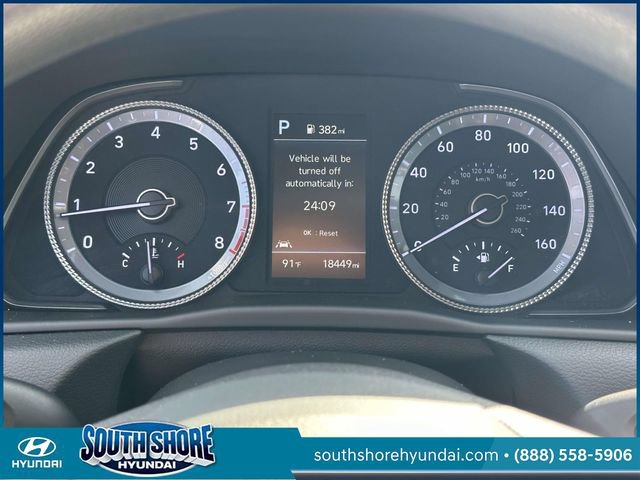 Certified 2023 Hyundai Sonata SEL FWD image 27