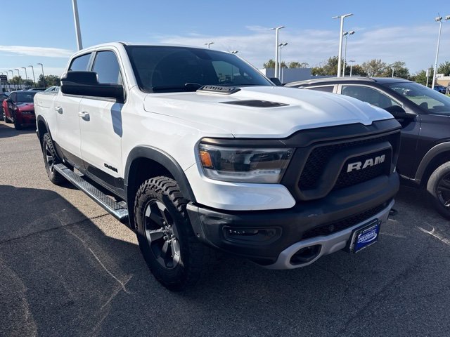 Used 2019 RAM 1500 Rebel w/ Level 1 Equipment Group AWD/4WD image 3