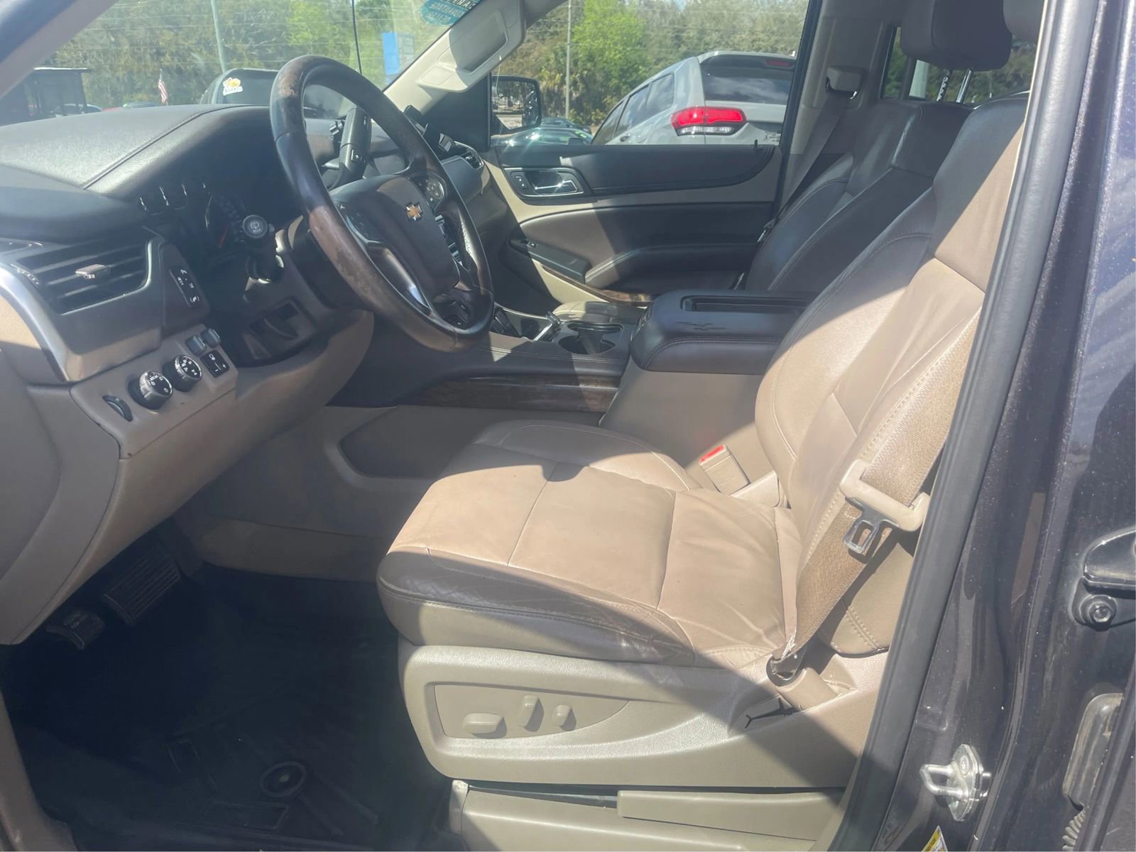 Used 2015 Chevrolet Tahoe LT w/ Max Trailering Package image 5