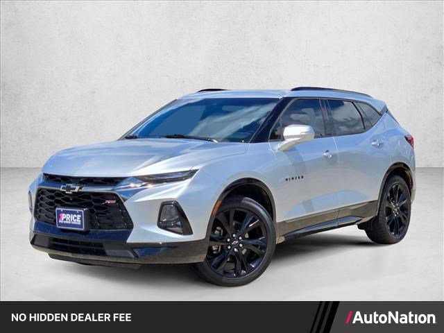 Used 2019 Chevrolet Blazer RS FWD image 1