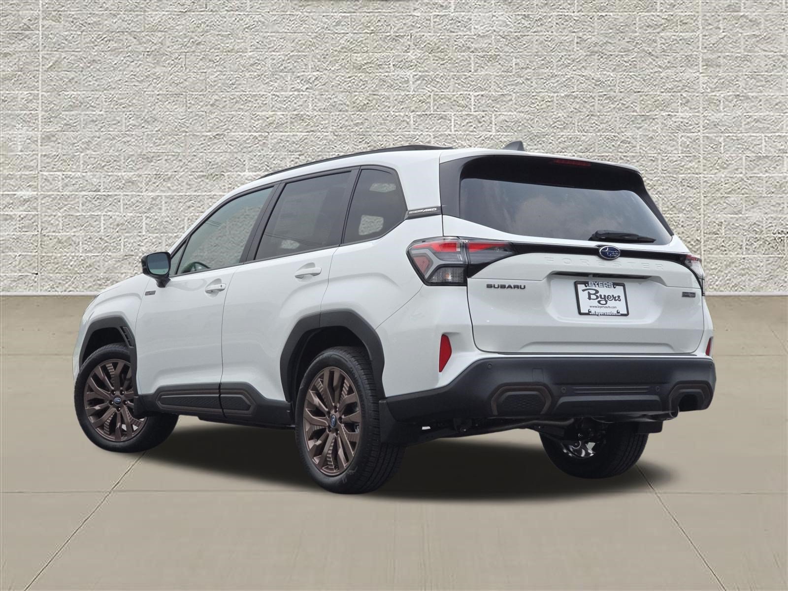 New 2026 Subaru Forester Sport AWD/4WD image 5