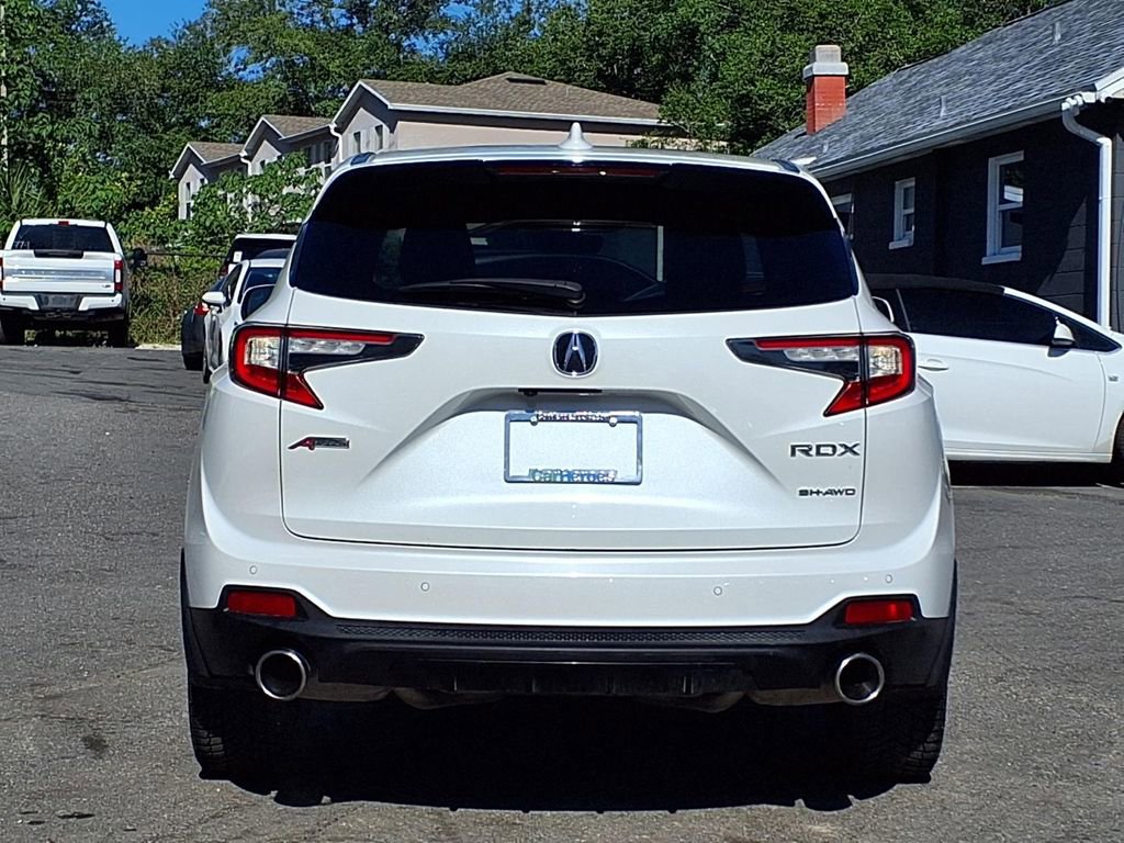 Used 2022 Acura RDX A-Spec AWD/4WD image 6