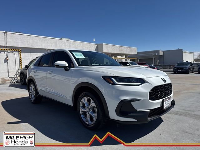 Certified 2023 Honda HR-V LX image 1