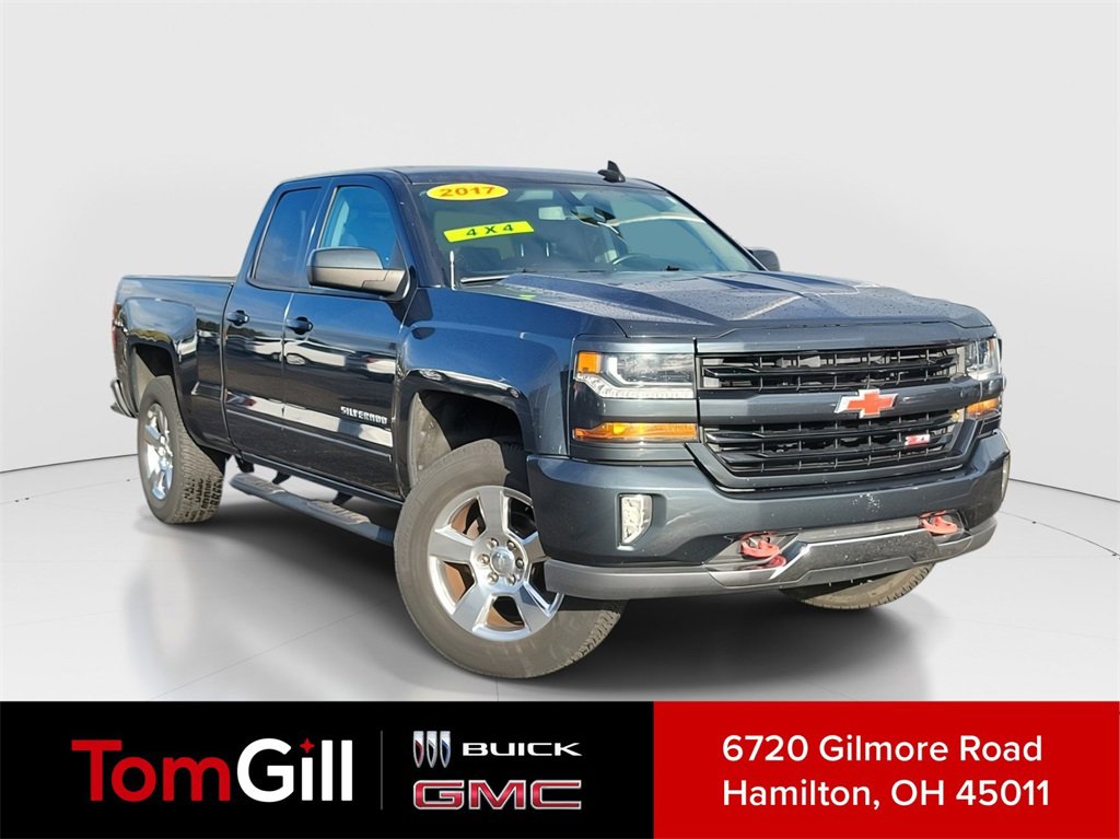 Used 2017 Chevrolet Silverado 1500 LT w/ All Star Edition
