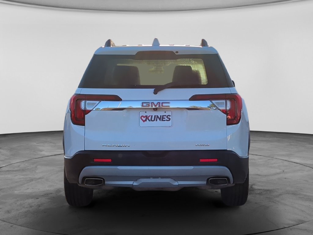 Used 2023 GMC Acadia SLT AWD/4WD image 6