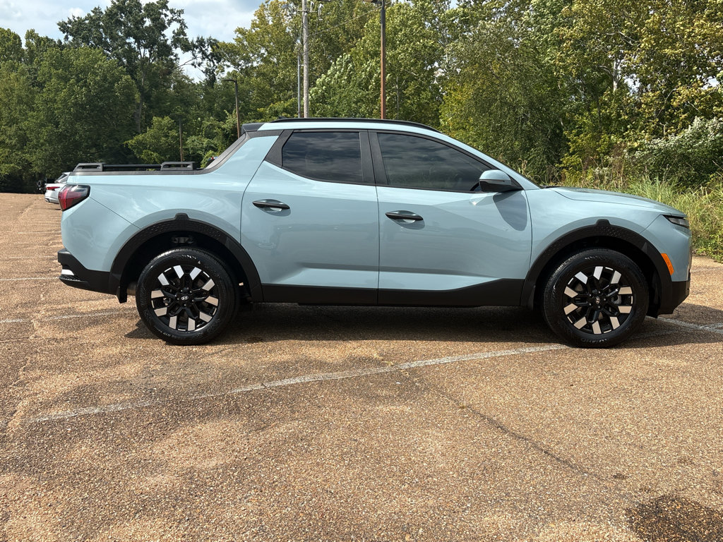 Used 2026 Hyundai Santa Cruz SEL FWD image 3