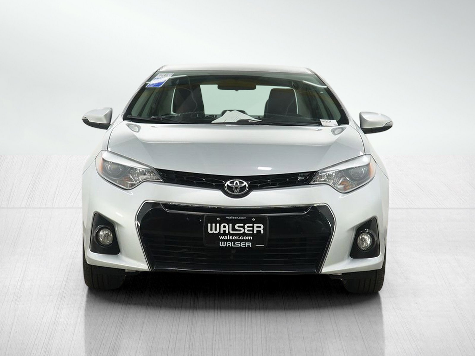 Used 2014 Toyota Corolla S image 8