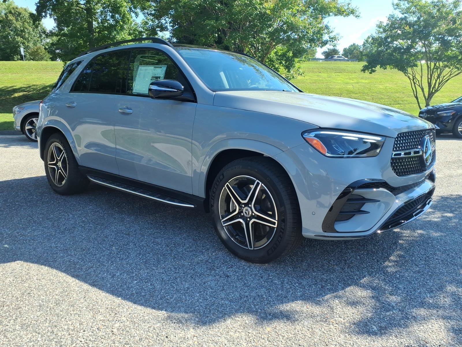 New 2026 Mercedes-Benz GLE 350 4MATIC image 4
