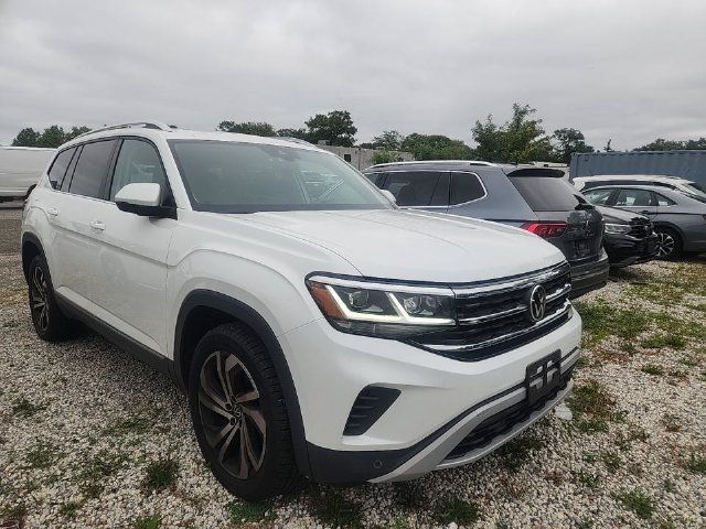 Used 2023 Volkswagen Atlas SEL AWD/4WD image 3