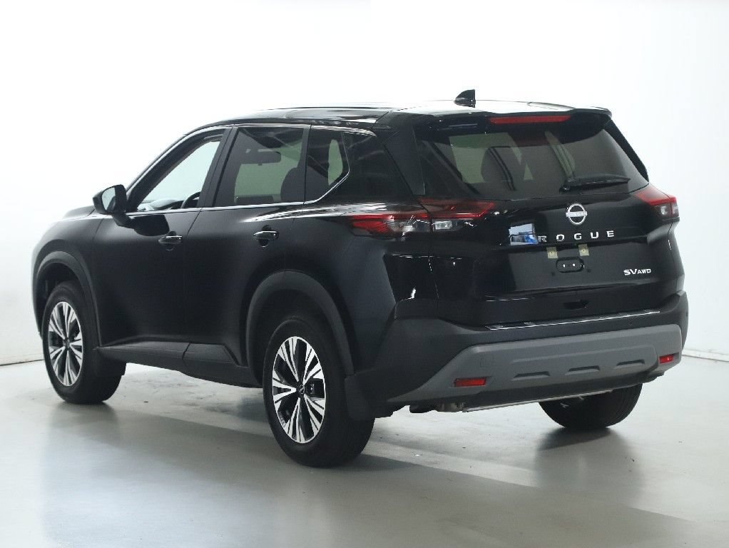 Certified 2023 Nissan Rogue SV AWD/4WD image 39