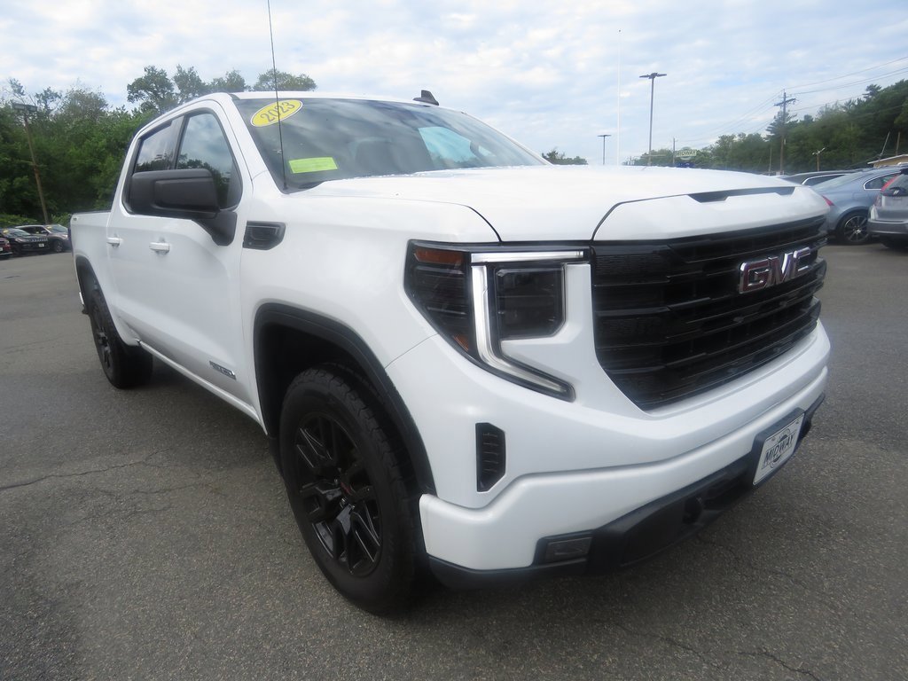 Used 2023 GMC Sierra 1500 Elevation image 4
