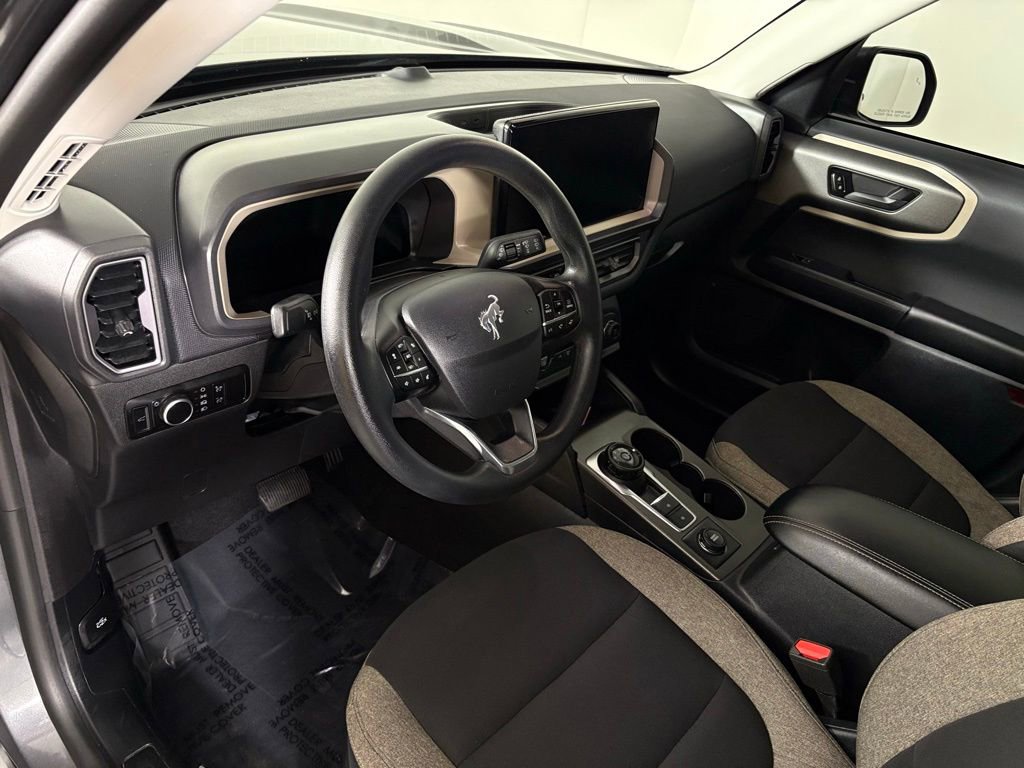 Used 2025 Ford Bronco Sport Big Bend AWD/4WD image 17