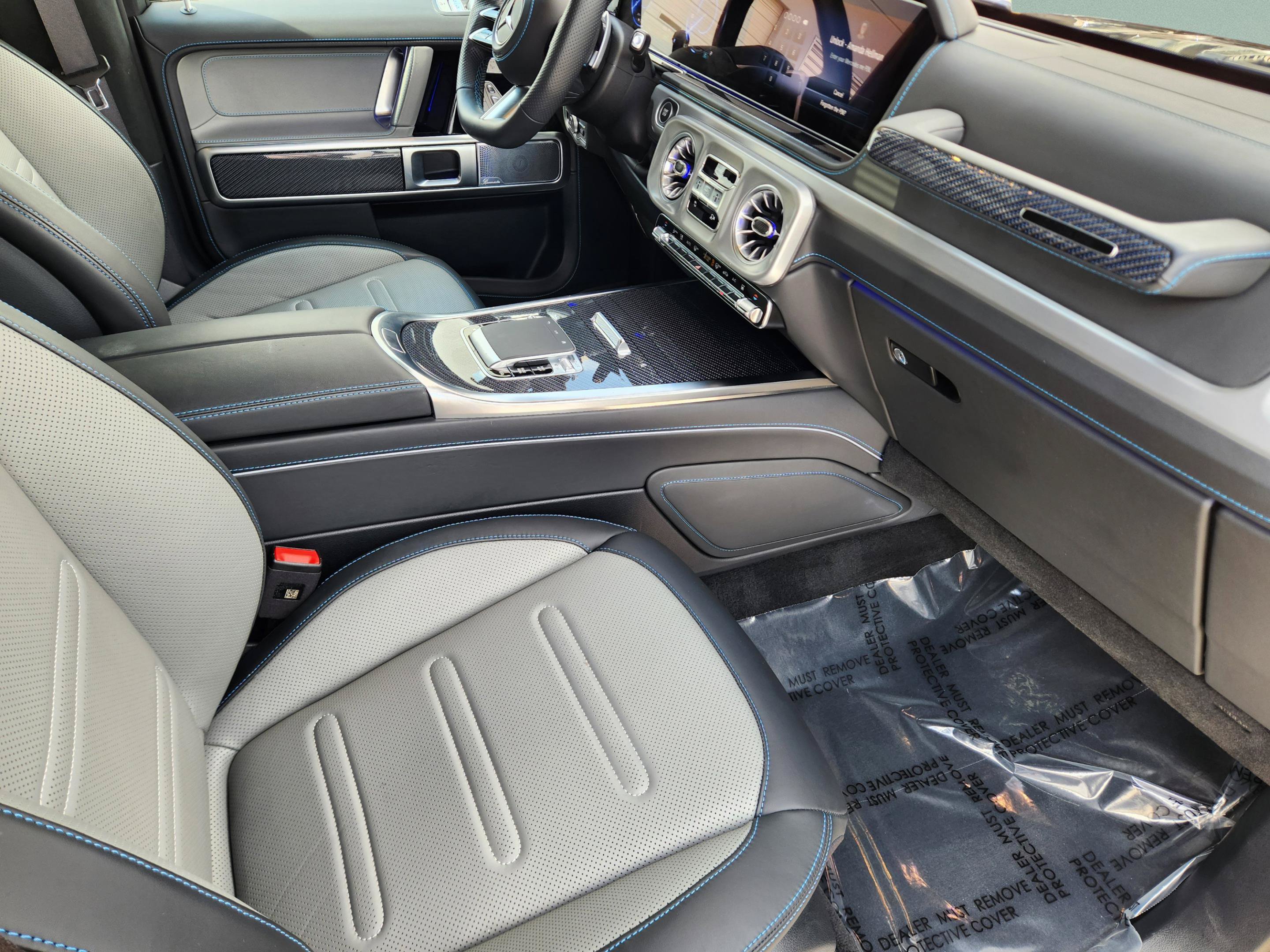 Used 2025 Mercedes-Benz G 580 w/ EQ Technology image 29