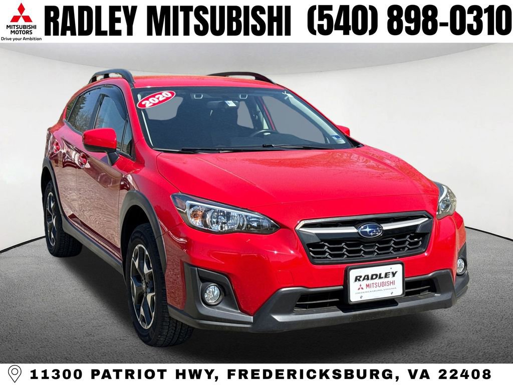 Used 2020 Subaru Crosstrek 2.0i Premium image 21