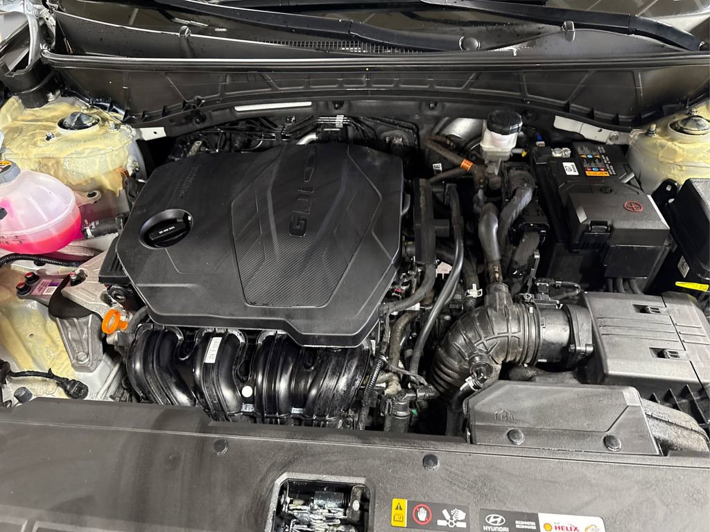 Used 2024 Hyundai Tucson SEL image 13