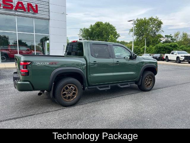 Certified 2023 Nissan Frontier PRO-4X w/ Pro Convenience Package AWD/4WD image 17