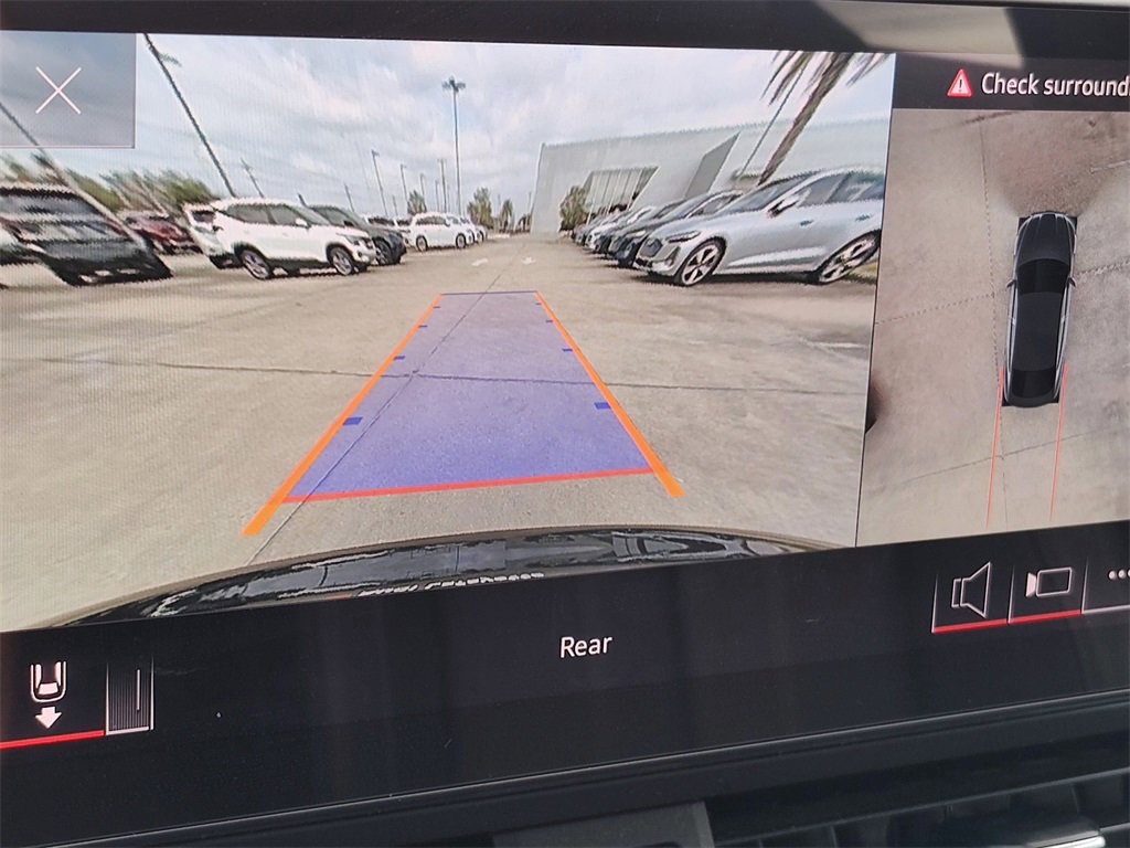 Certified 2025 Audi A5 2.0T Premium Plus w/ Premium Plus image 41