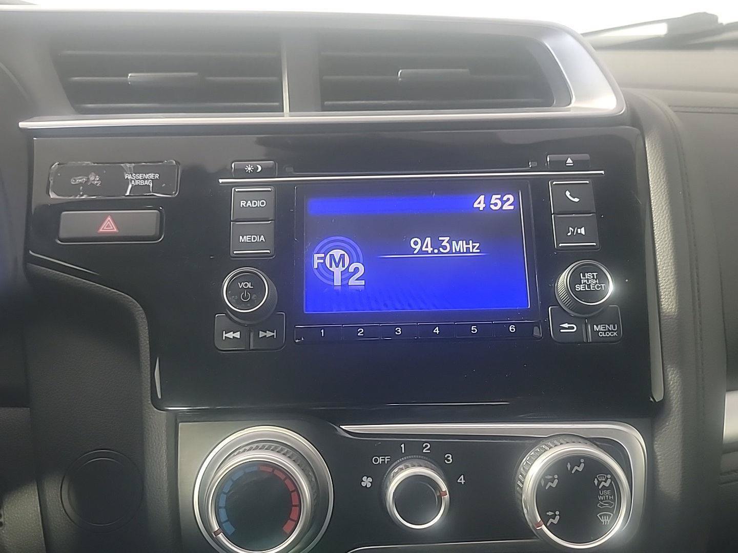 Certified 2018 Honda Fit LX image 29