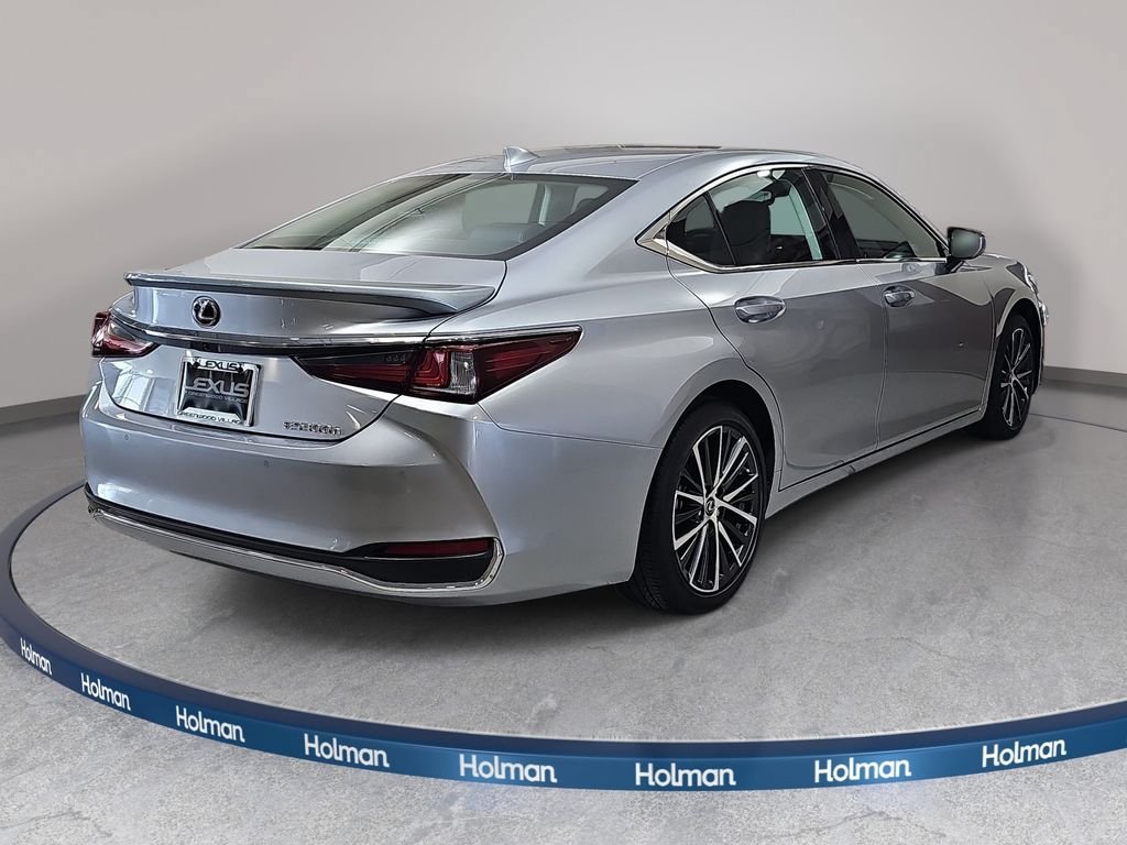 Certified 2025 Lexus ES 300h w/ Premium Package FWD image 5