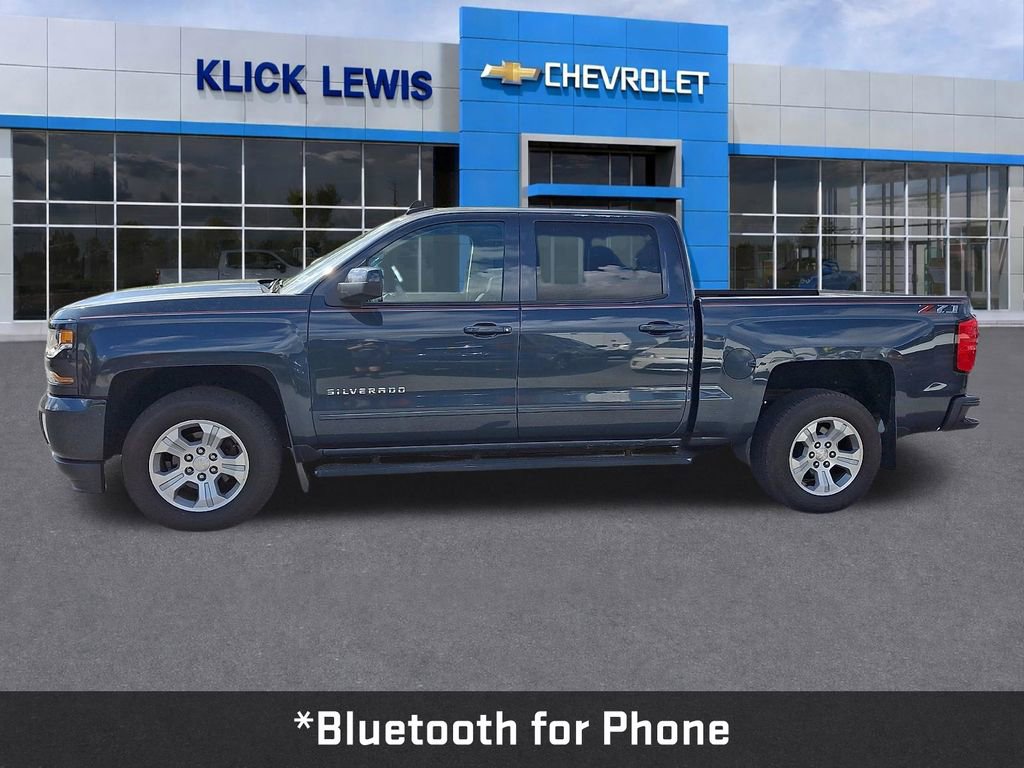 Used 2018 Chevrolet Silverado 1500 LT w/ All Star Edition image 4