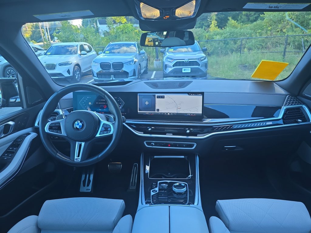 Certified 2026 BMW X5 M60i AWD/4WD image 12