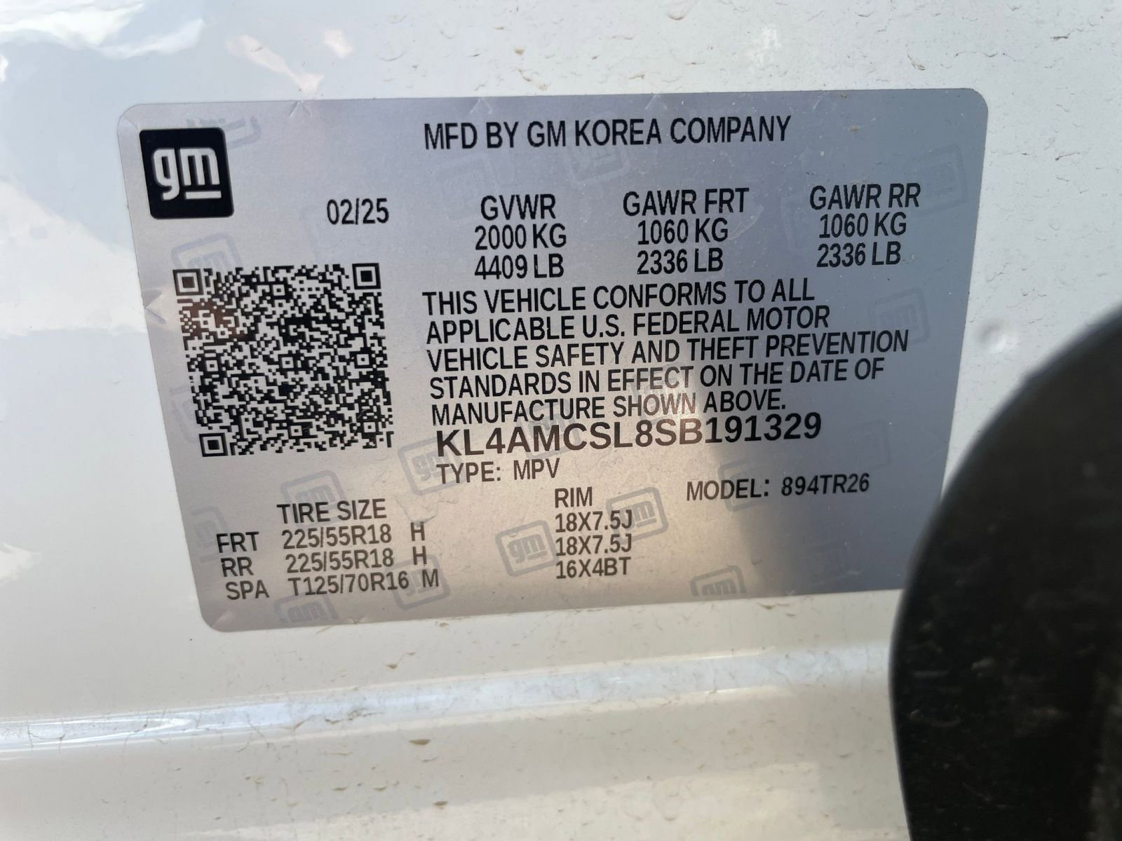 Used 2025 Buick Encore GX Preferred image 28