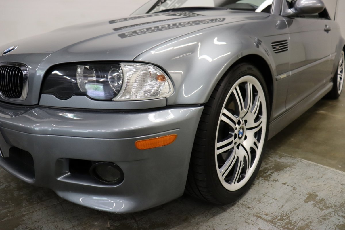 Used 2005 BMW M3 Convertible RWD image 14