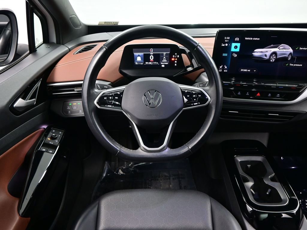 Used 2022 Volkswagen ID.4 Pro S w/ Gradient Package image 32
