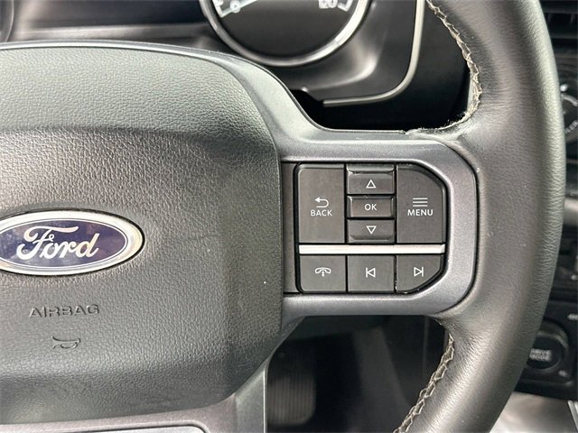 Used 2023 Ford F150 XLT w/ Equipment Group 302A High image 23