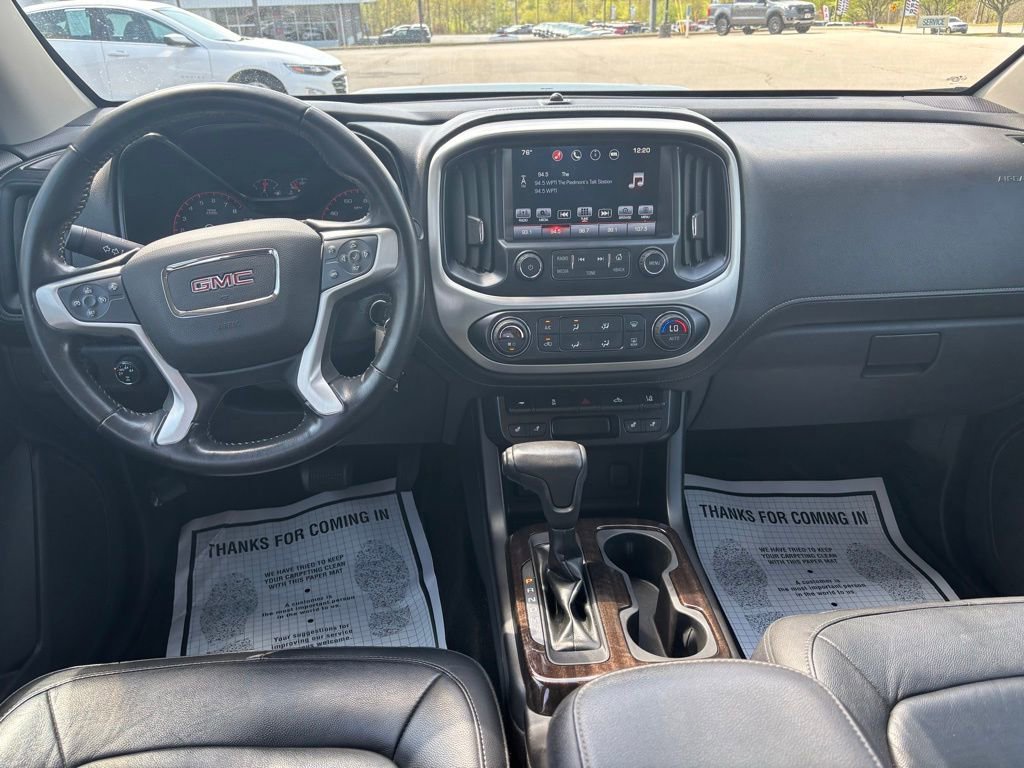 Used 2016 GMC Canyon SLT w/ Driver Alert Package image 13