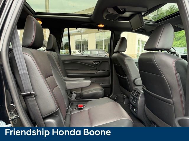 Used 2022 Honda Pilot Black Edition image 52
