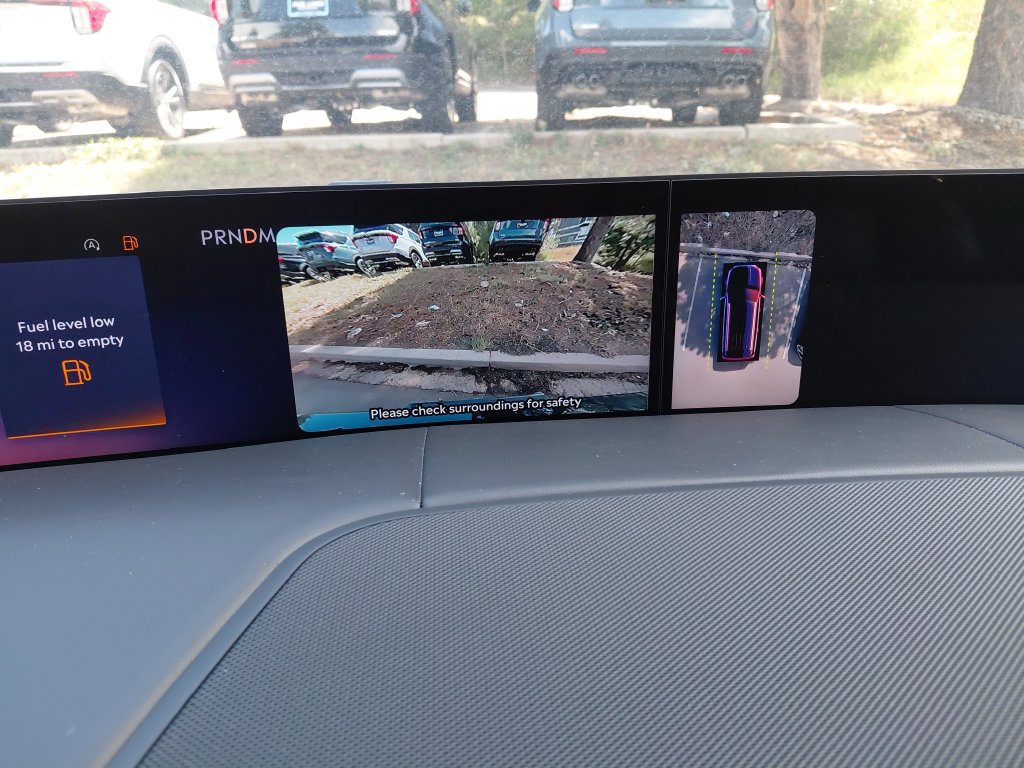 New 2026 Lincoln Navigator Black Label AWD/4WD image 45