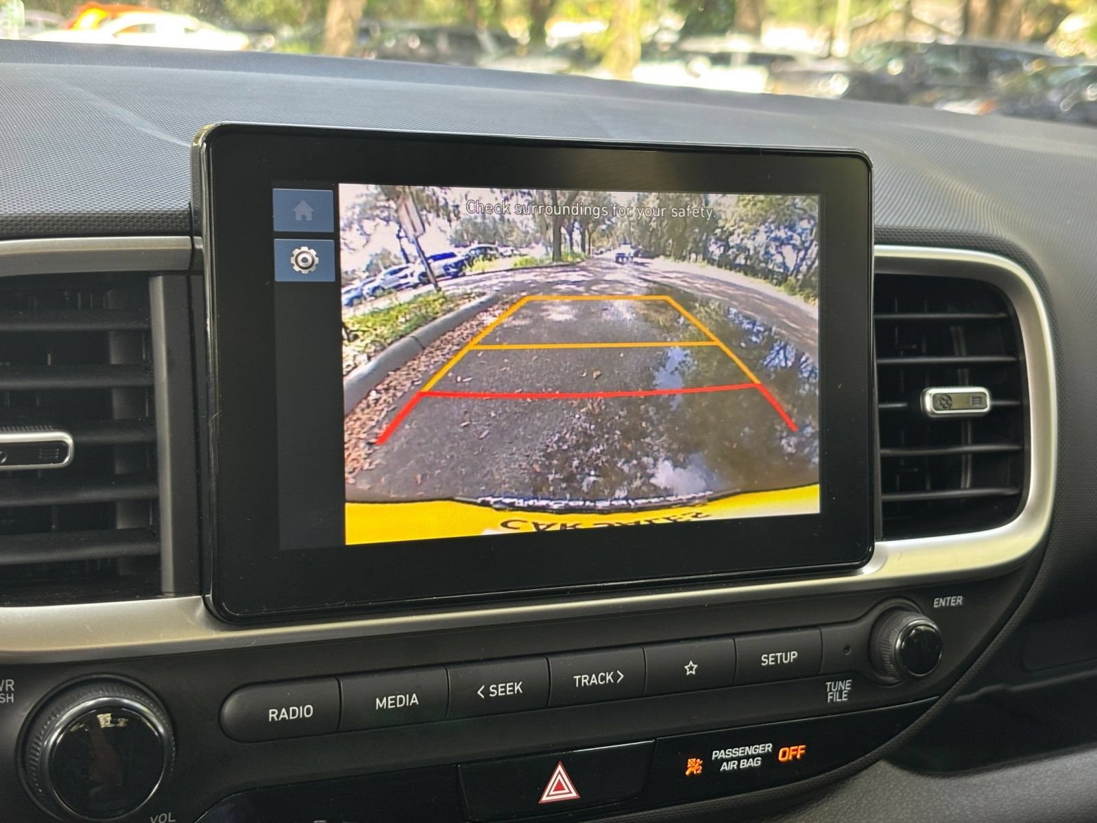 Used 2026 Hyundai Venue SEL FWD image 21
