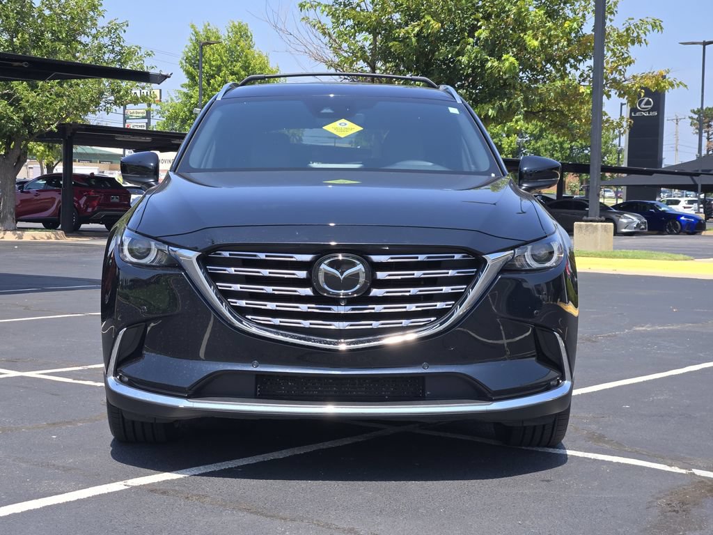 Used 2021 MAZDA CX-9 Signature AWD/4WD image 2