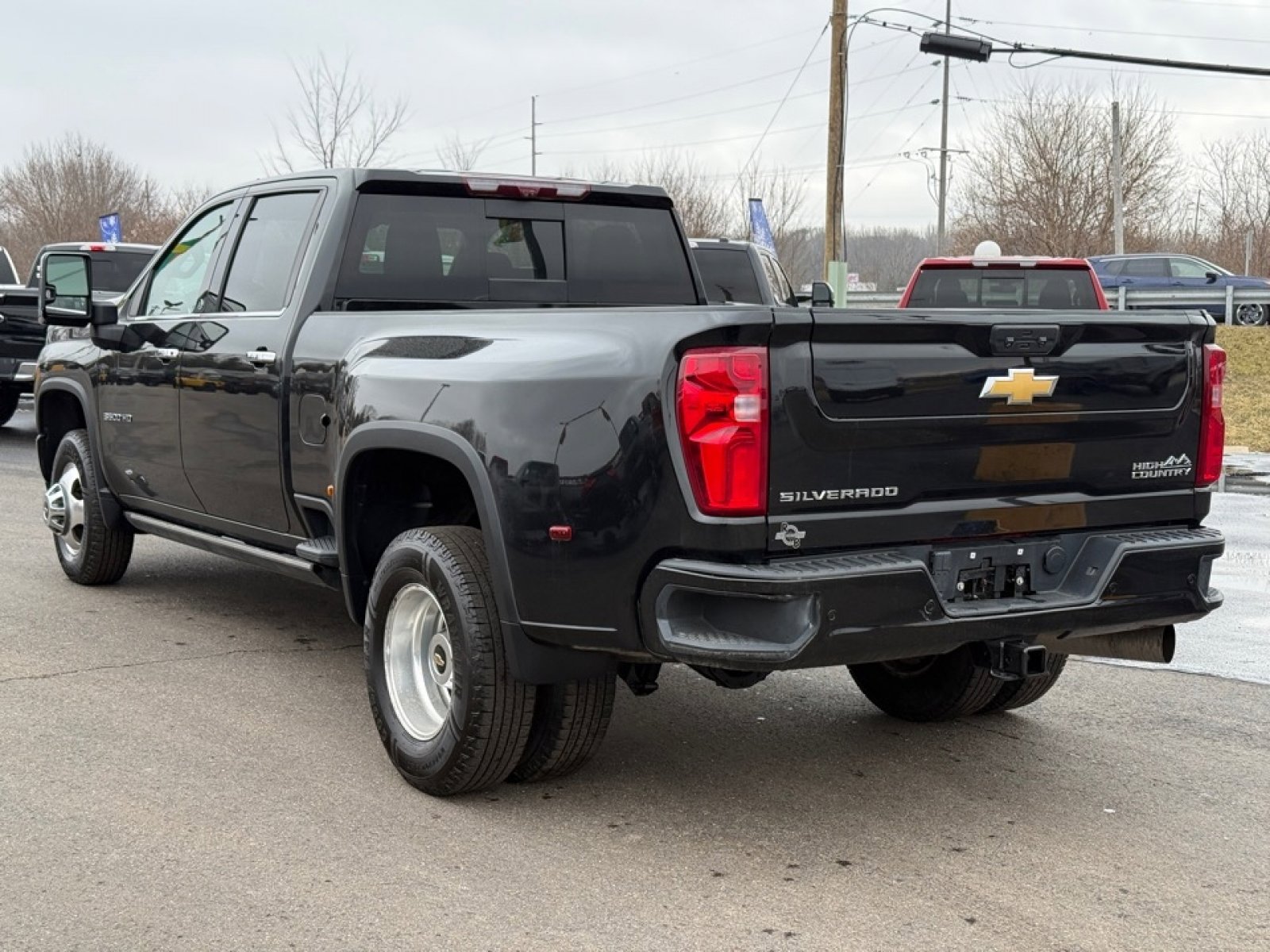 Used 2023 Chevrolet Silverado 3500 High Country image 6