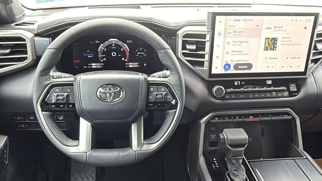 New 2026 Toyota Tundra Platinum AWD/4WD image 21