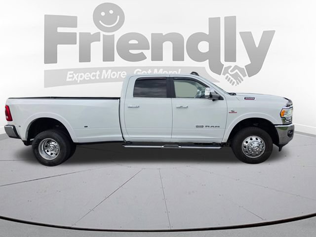 Used 2020 RAM 3500 Limited AWD/4WD image 4