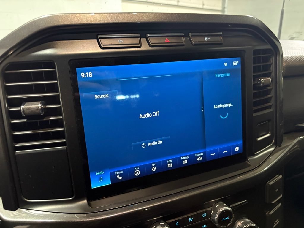Used 2023 Ford F150 XLT w/ Equipment Group 302A High AWD/4WD image 17