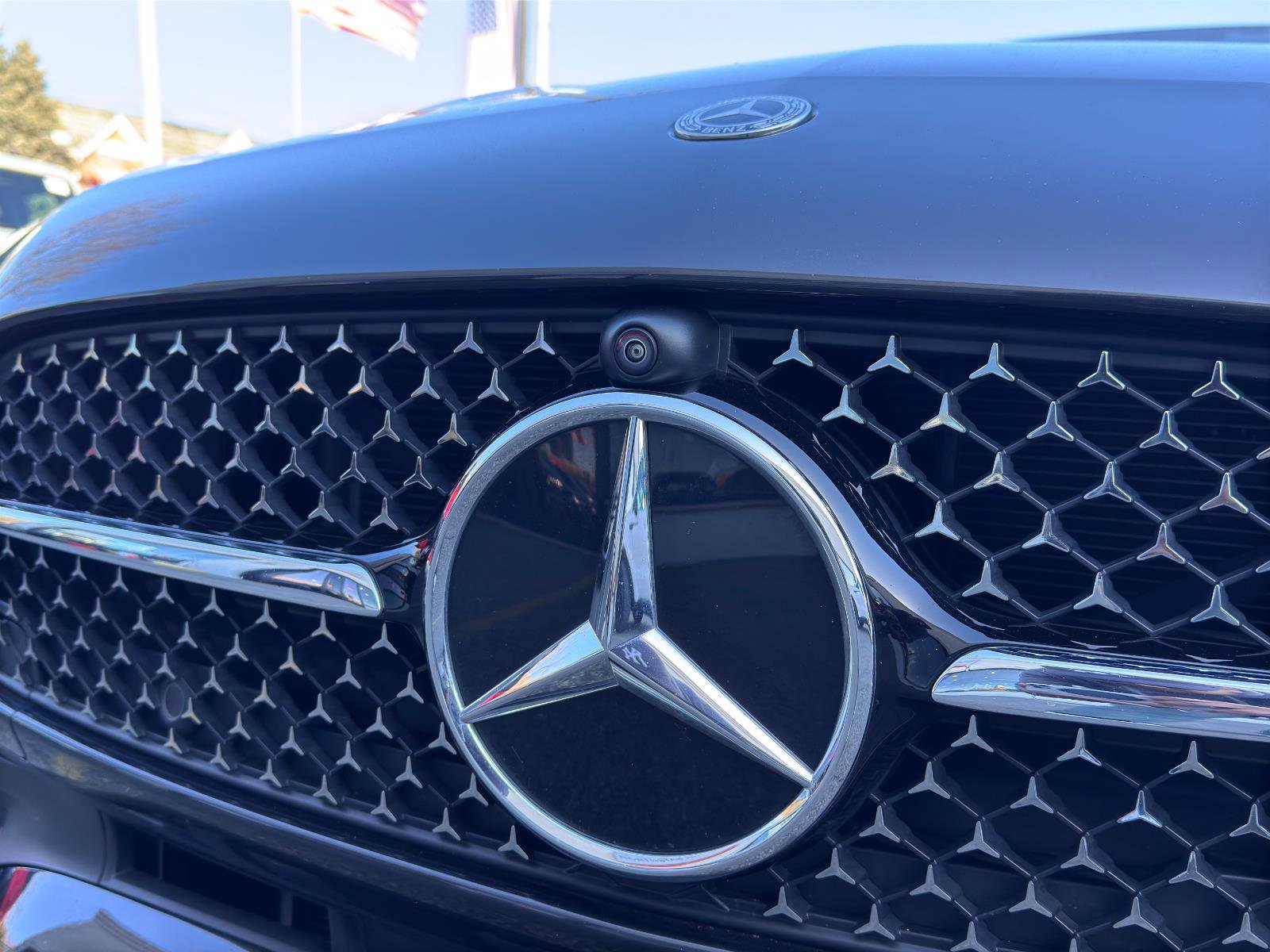 Used 2024 Mercedes-Benz C 300 4MATIC Sedan w/ Pinnacle Trim Package image 12