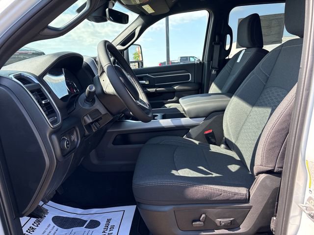 New 2026 RAM 2500 Big Horn image 8