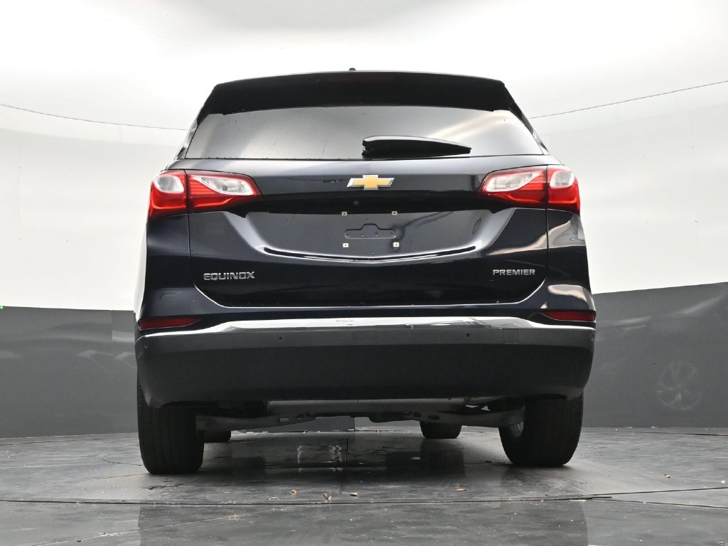 Used 2021 Chevrolet Equinox Premier FWD image 22
