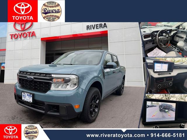 Used 2023 Ford Maverick XLT w/ Equipment Group 300A Standard