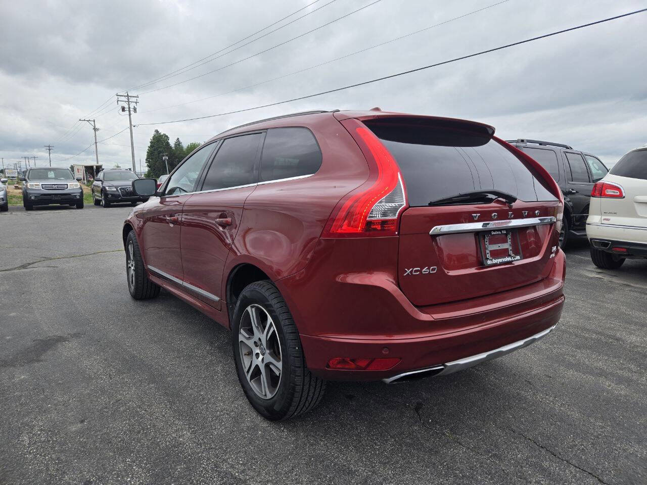 Used 2015 Volvo XC60 T6 Premier Plus image 5