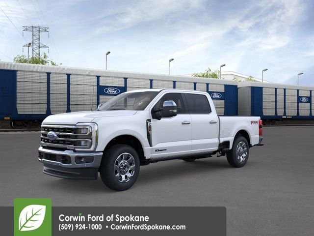 New 2026 Ford F250 King Ranch AWD/4WD image 3