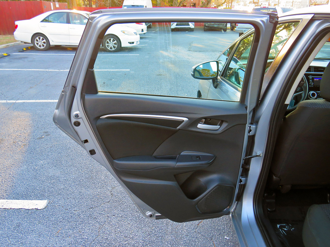 Used 2020 Honda Fit LX image 15