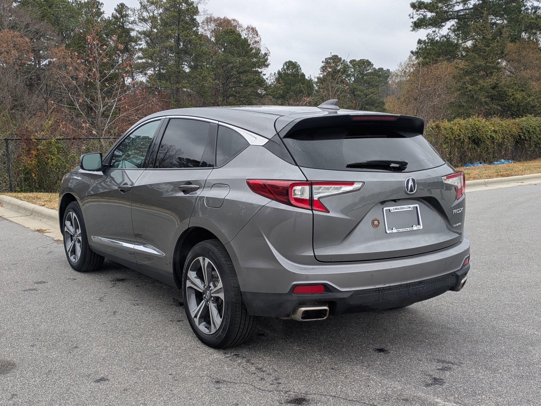Used 2023 Acura RDX AWD w/ Advance Package image 7
