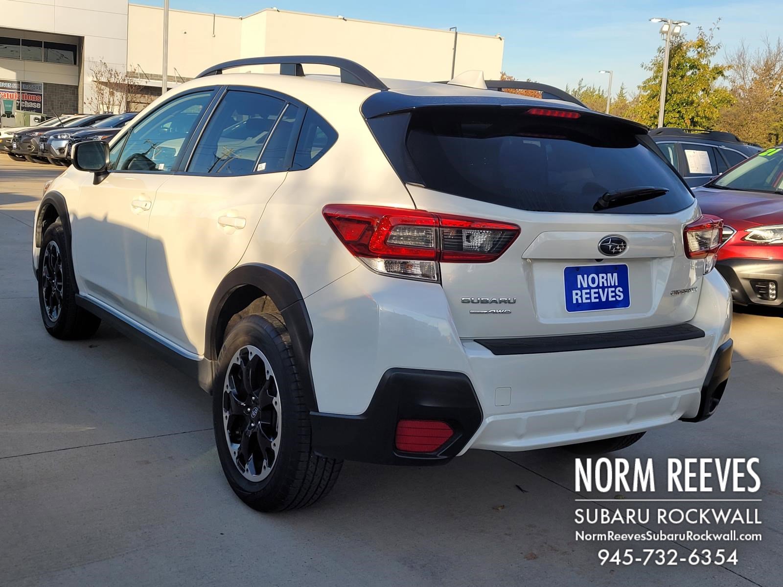 Used 2023 Subaru Crosstrek 2.0i Premium image 20