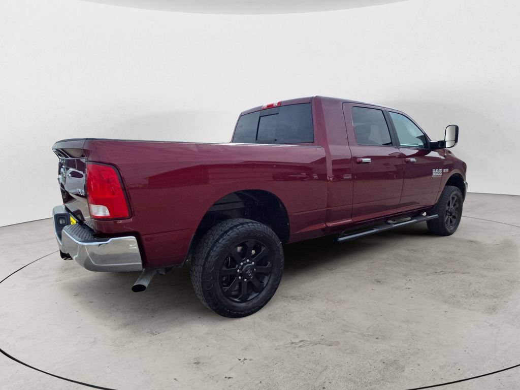 Used 2017 RAM 3500 Big Horn AWD/4WD image 5